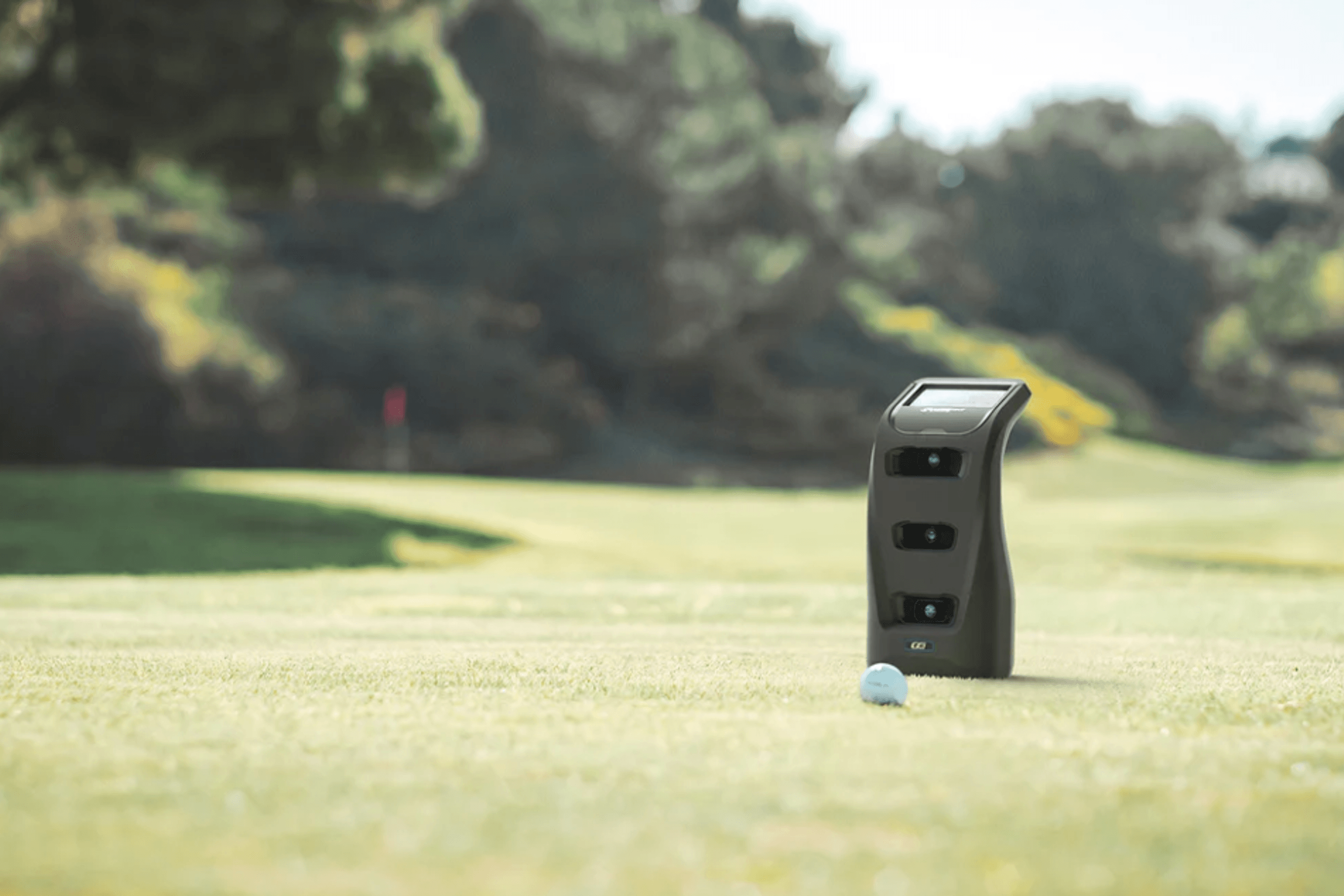 Golf GC3 Launch Monitor