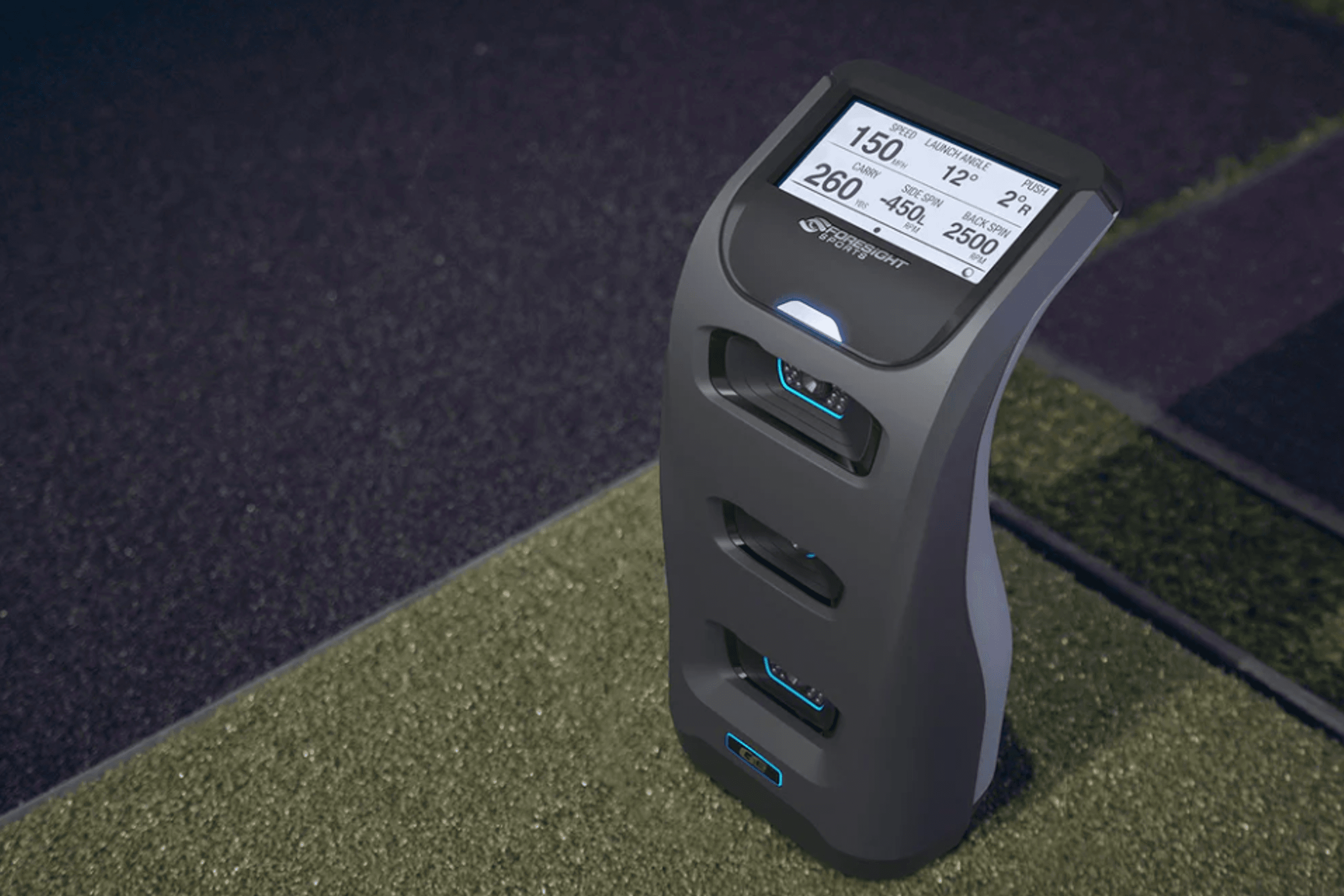 Golf GC3 Launch Monitor