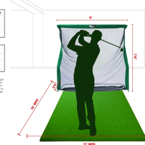 Golf Net Return Pro V2