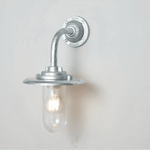 Exterior Bracket Light 7677