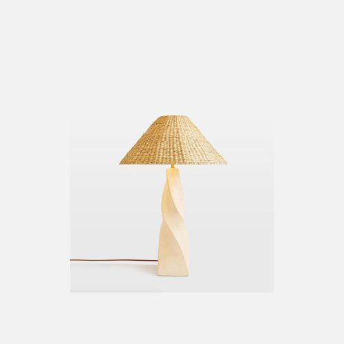 Soho Home | Twist Table Lamp