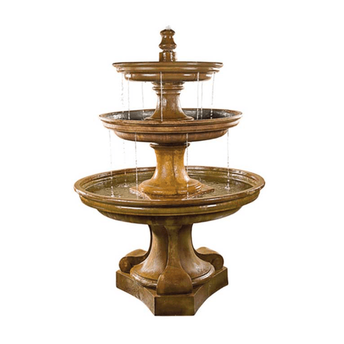Versailles Three Tier Fountain