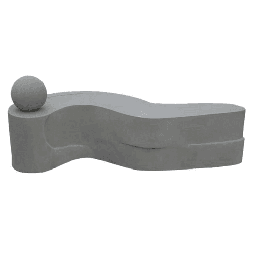 Outdoor Bench - Luchessa Bench