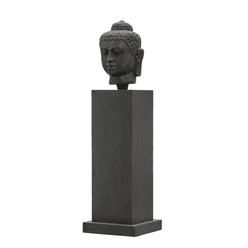 Sukothai Head and Plinth