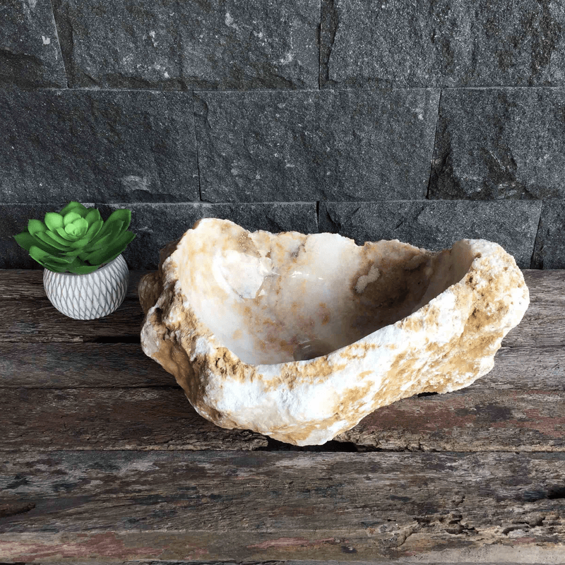 Onyx Natural Stone Basin