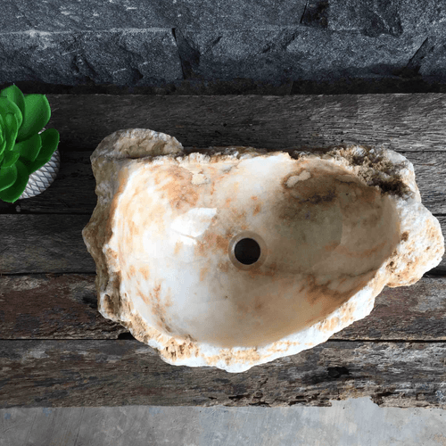 Onyx Natural Stone Basin