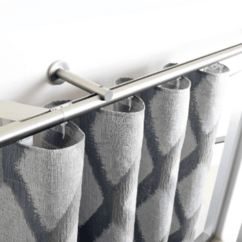 Motorised Curtain Rods