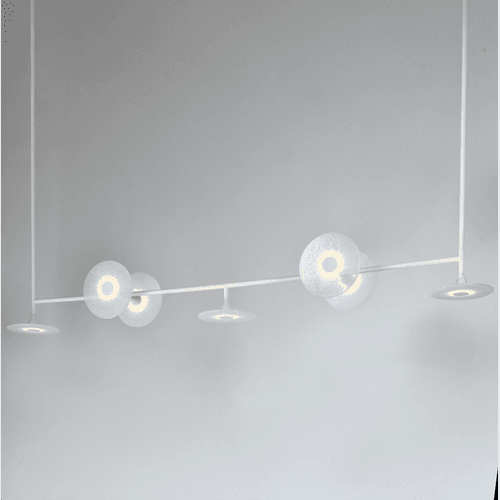 Celine 7L Linear Pendant Light