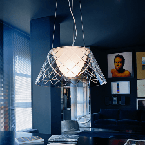 Romeo Louis II Pendant Light by Flos