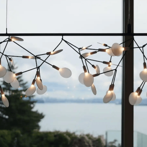 Heracleum Endless Copper II by Moooi