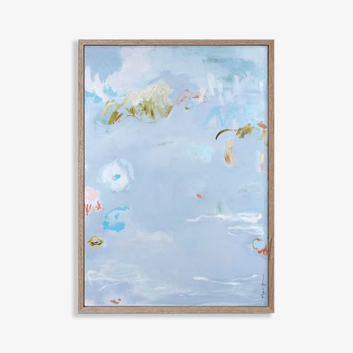 Sea Bleu - Limited Edition Print