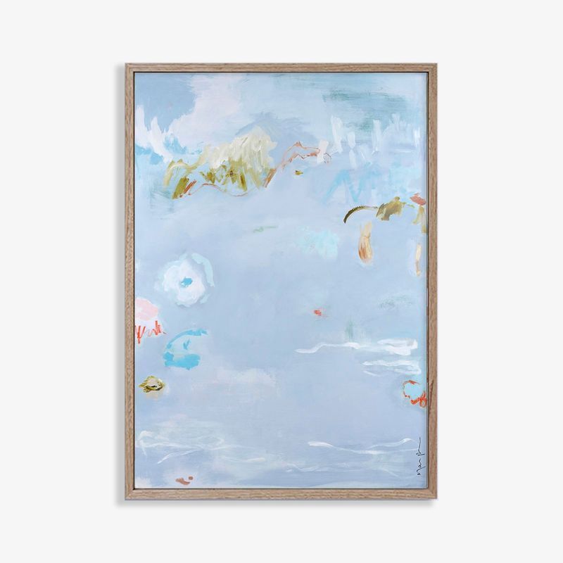 Sea Bleu - Limited Edition Print