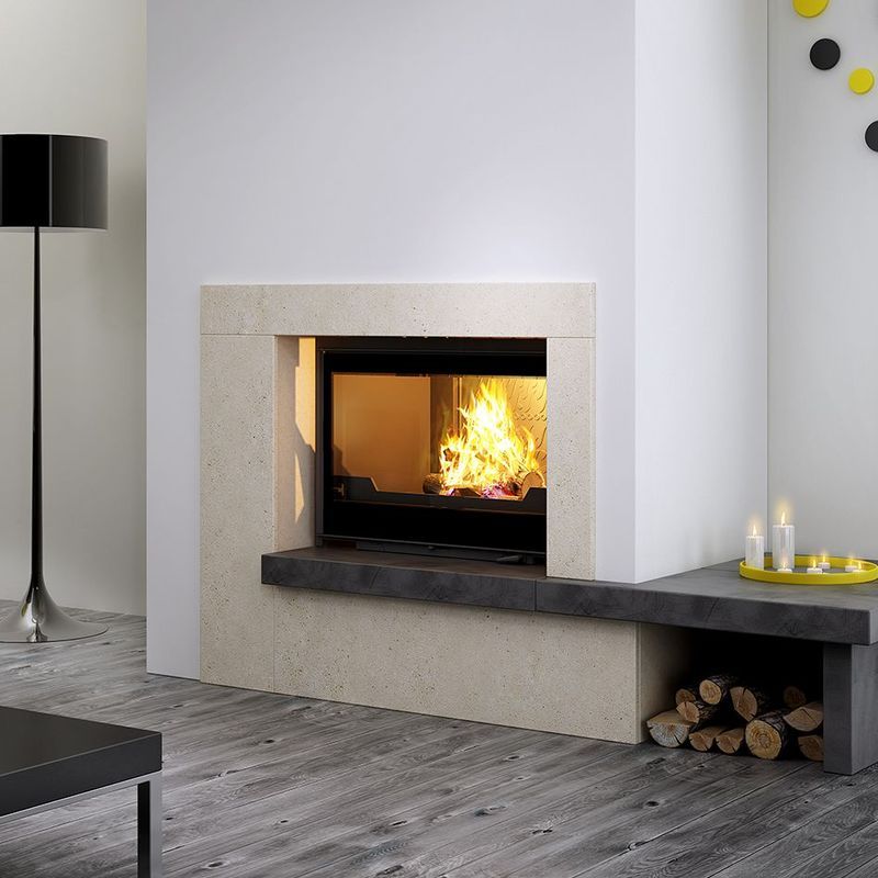 Seguin Super 9 Cheminee Fireplace