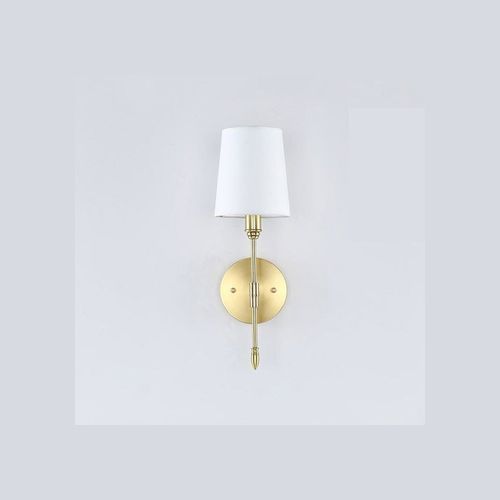 Seth Wall Light - Brass