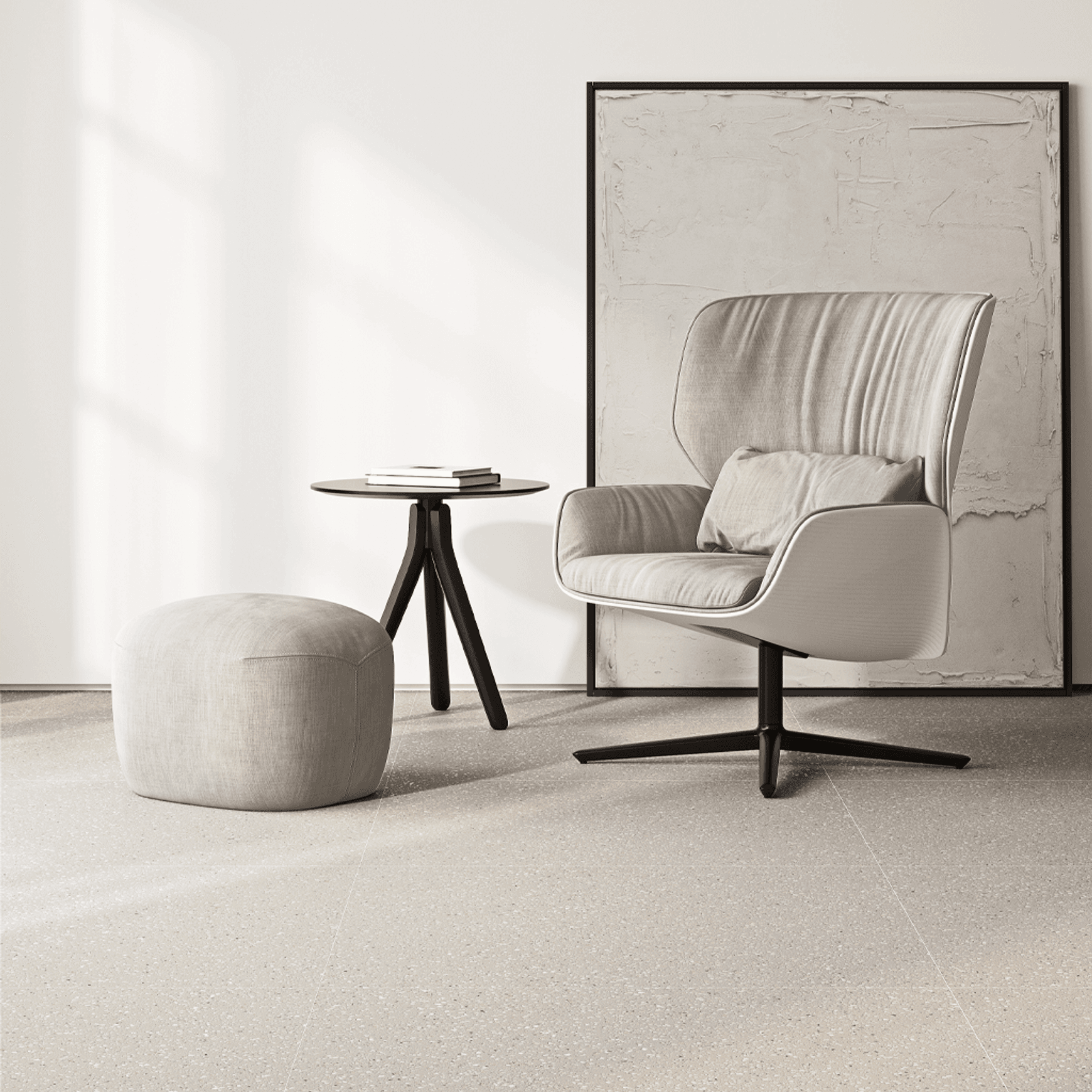 Shell Sand 60x60