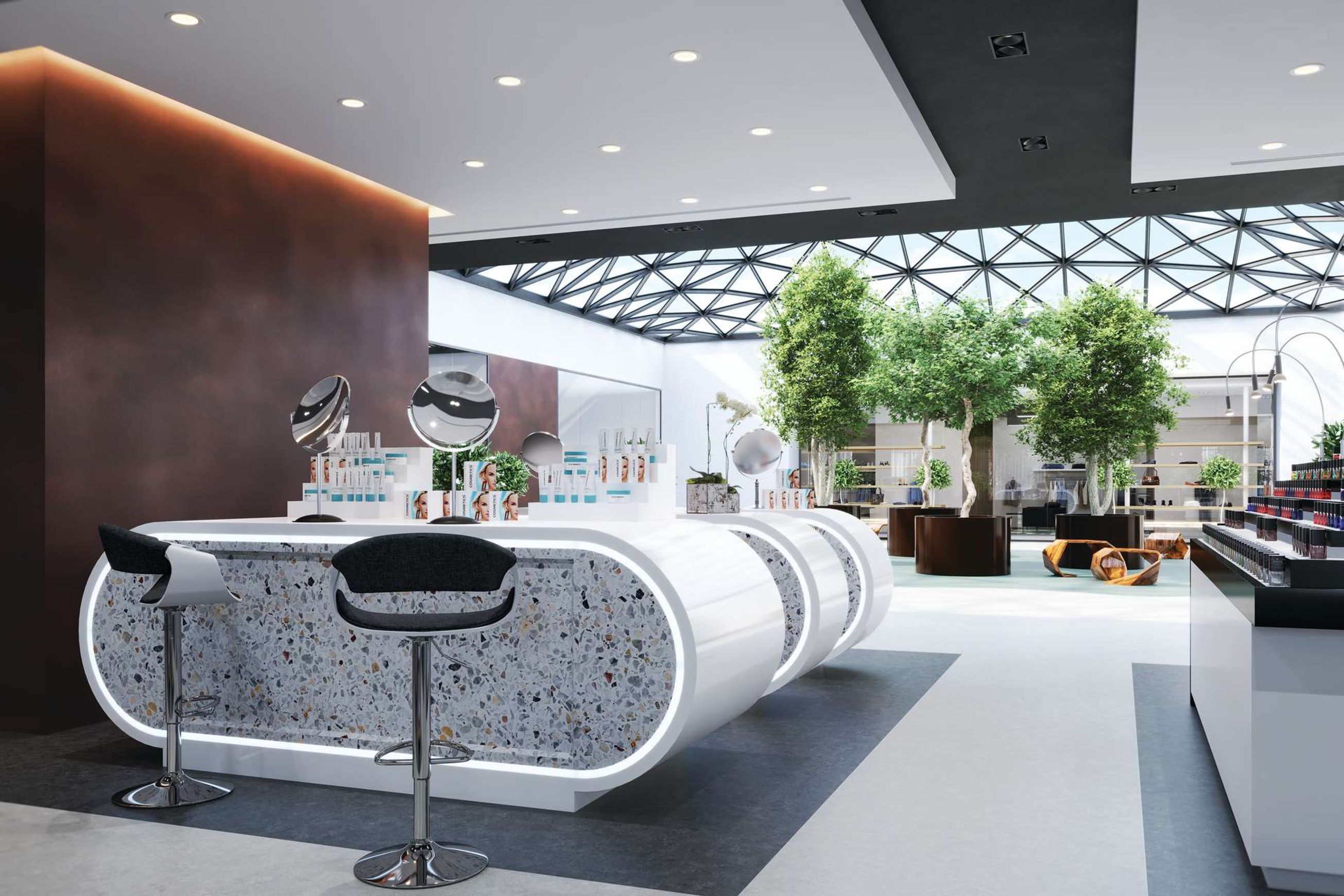 Altro Illustra™ - R10 Safety Flooring