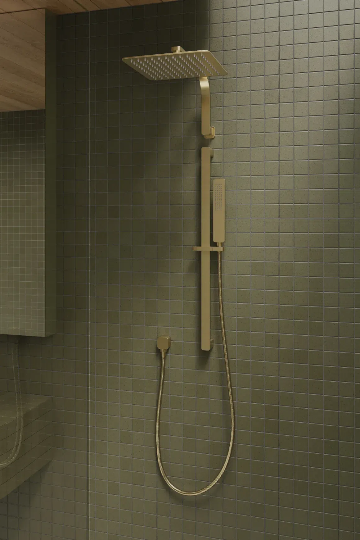 Nesso Shower Arm