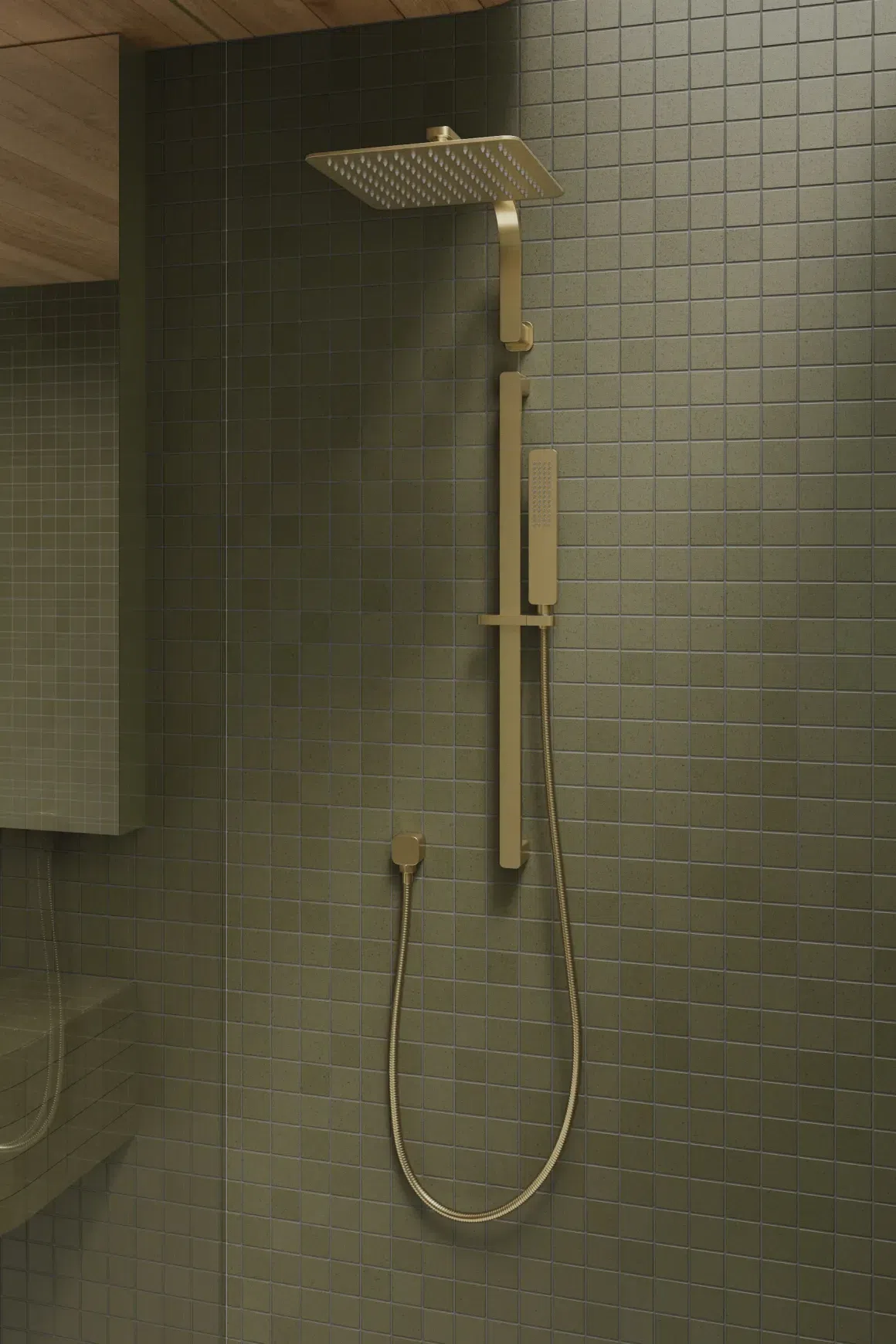Nesso Hand Shower
