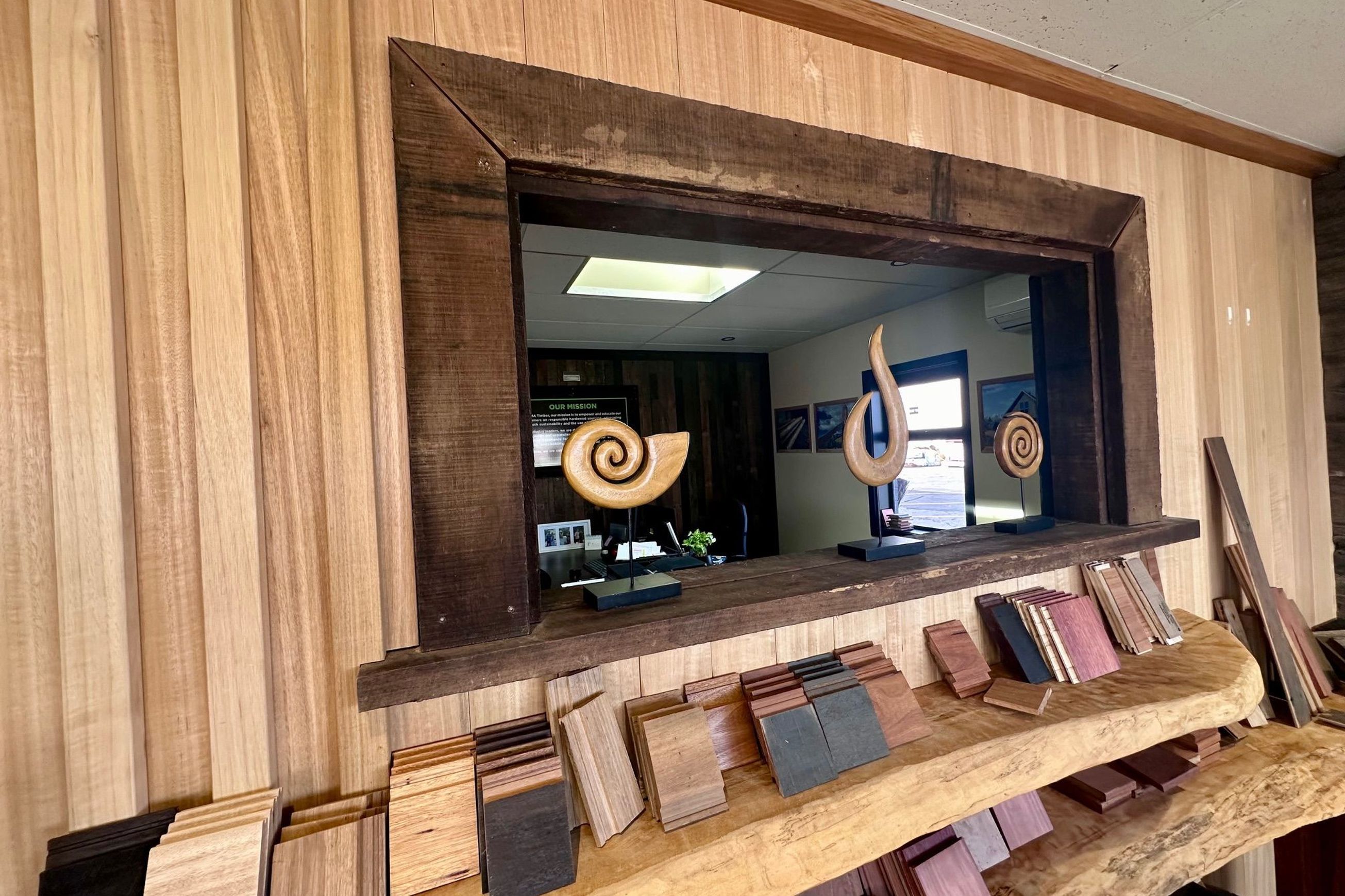 Plantation Oak T&G – Battens