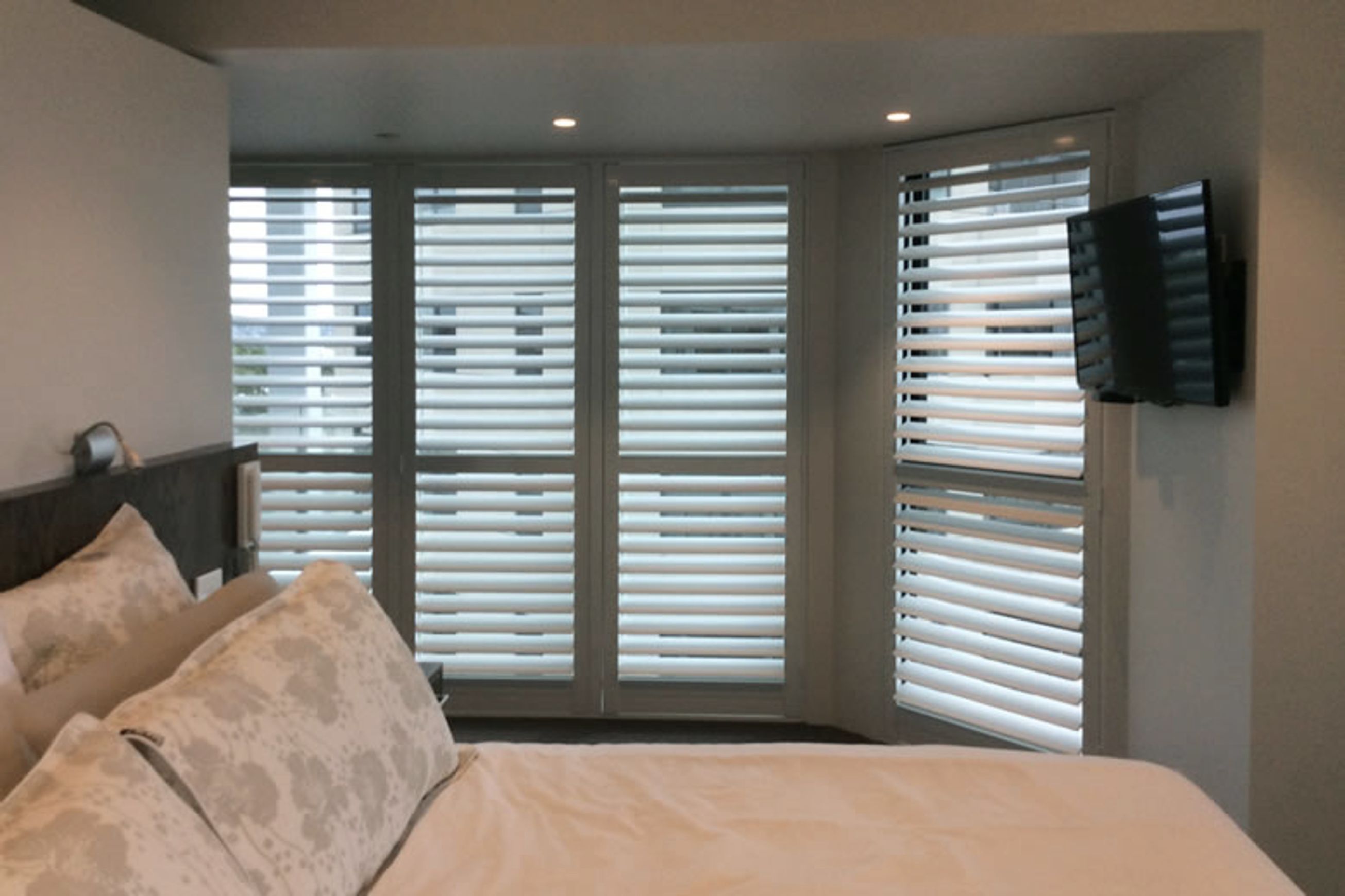 Shutters – Aluminium