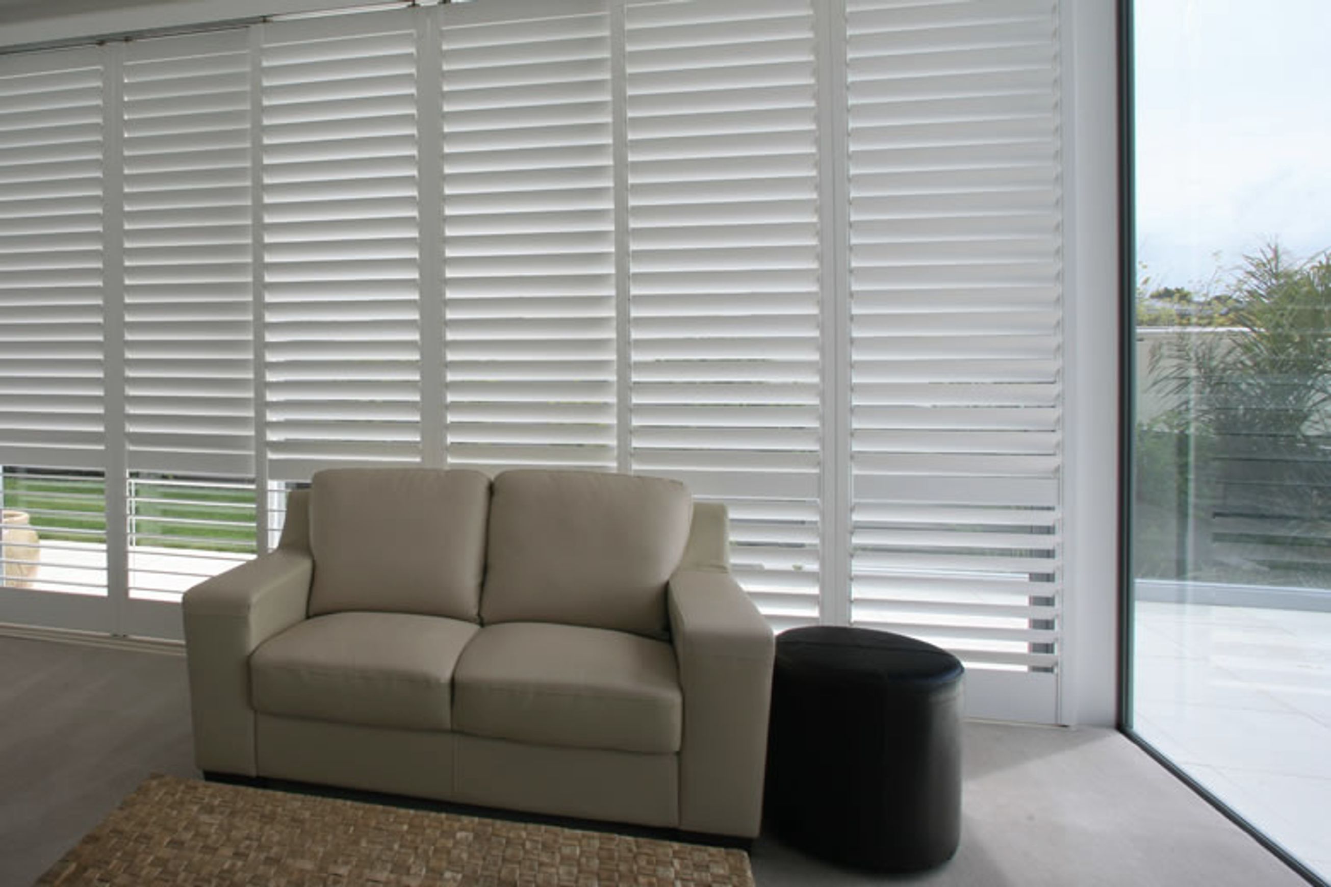 Shutters – Aluminium