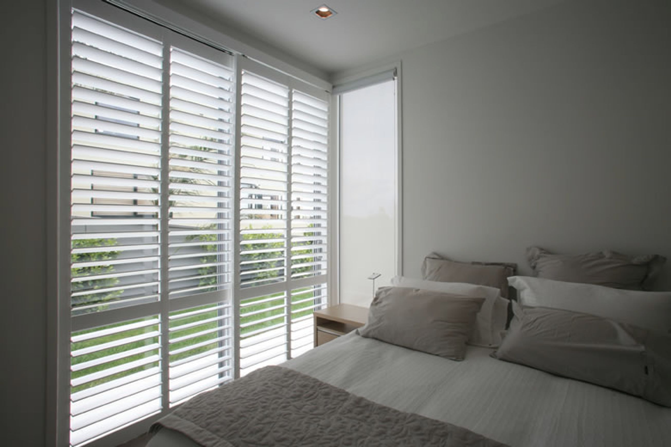 Shutters – Aluminium
