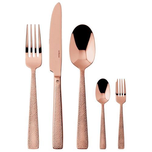 Siena PVD Copper 30 Piece Set