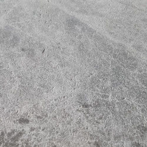 15mm Silver Shadow Limestone Tiles  - Sandblasted