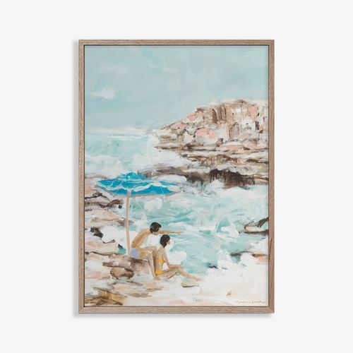 Siren's Rock - Limited Edition Print