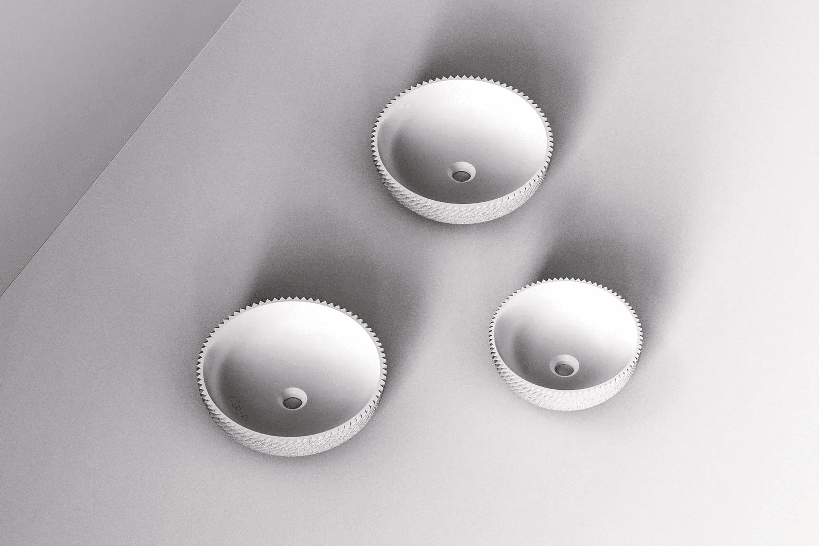 Aqvato Tigu Bathroom Basin