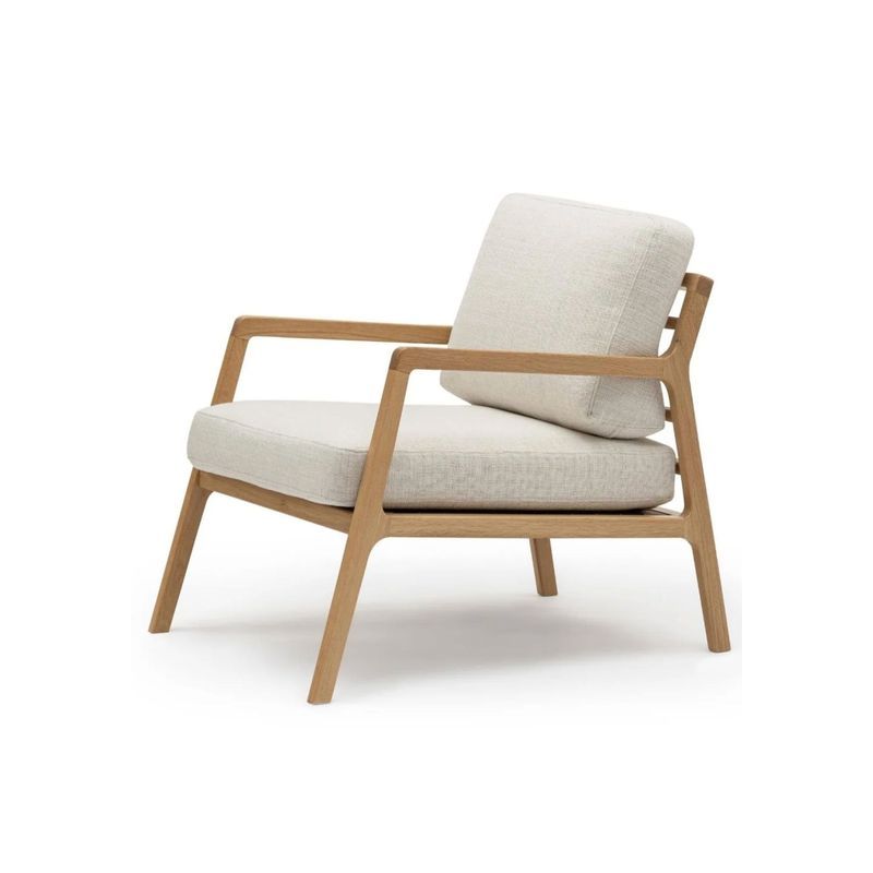 Sketch | Nysse Chair - Natural / Westlake Oatmeal