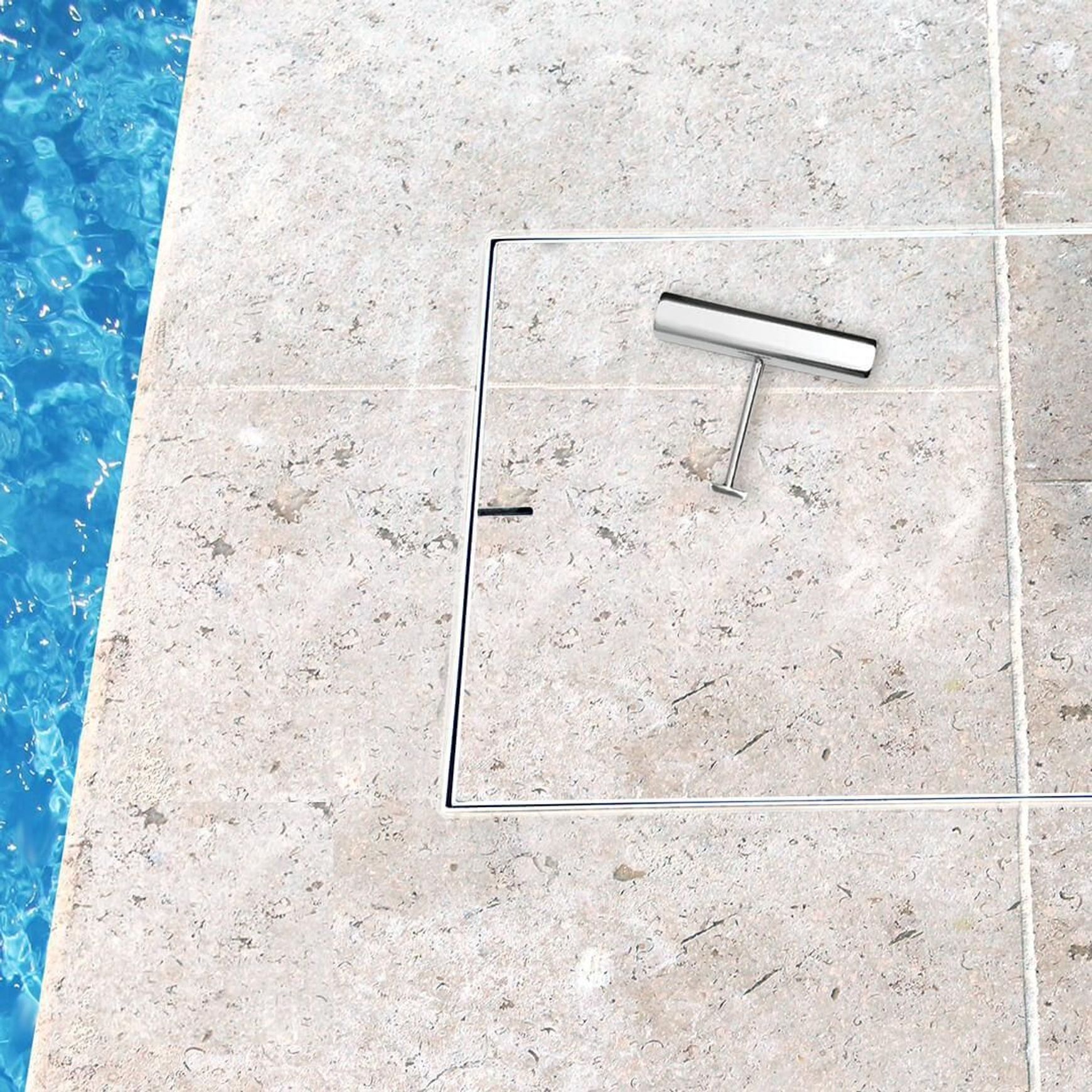 Hide Skimmer Lid