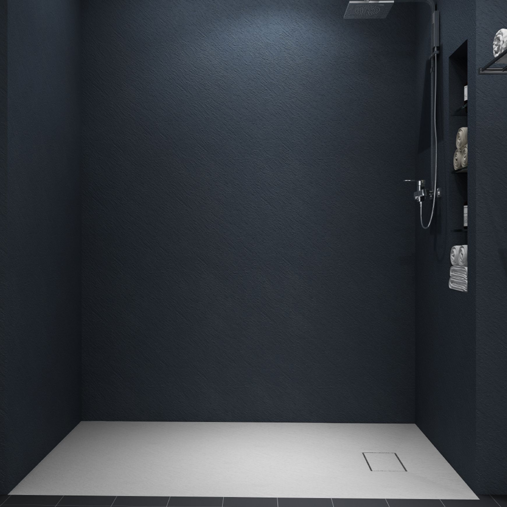 Pinnacle Slate and Textured Wall Linings
