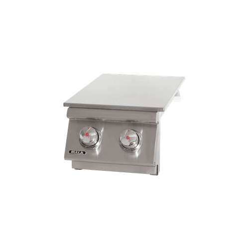 Bull Slide-In Double Side Burner