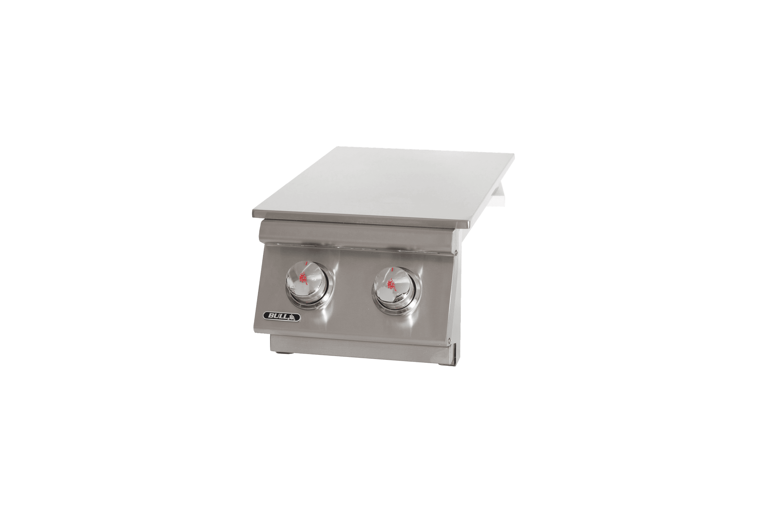 Bull Slide-In Double Side Burner