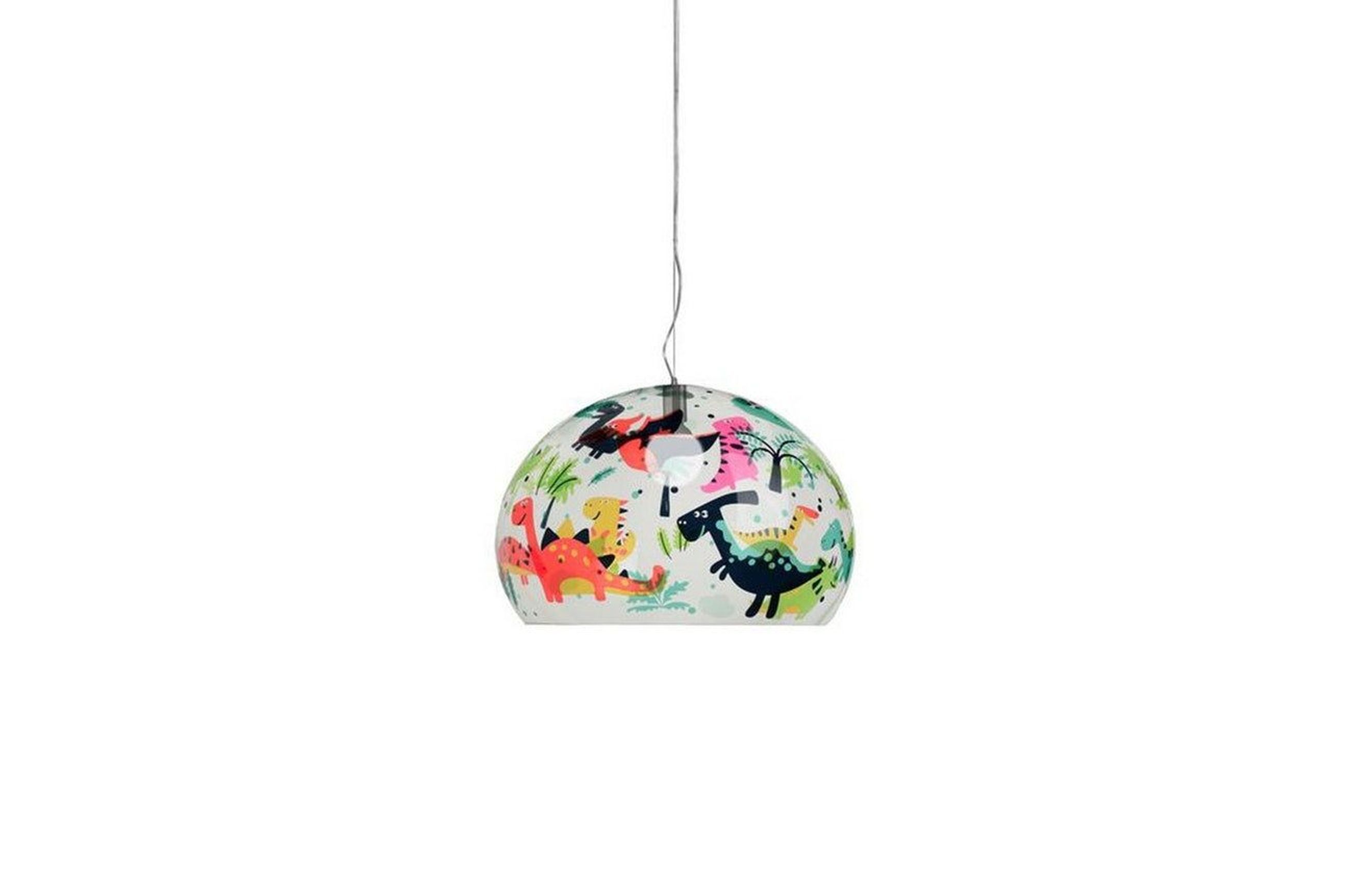 Small FL/Y Suspension Lamp - Kids