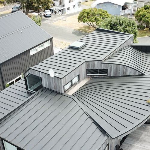 Smart Tray Standing Seam Batten Cap Roofing