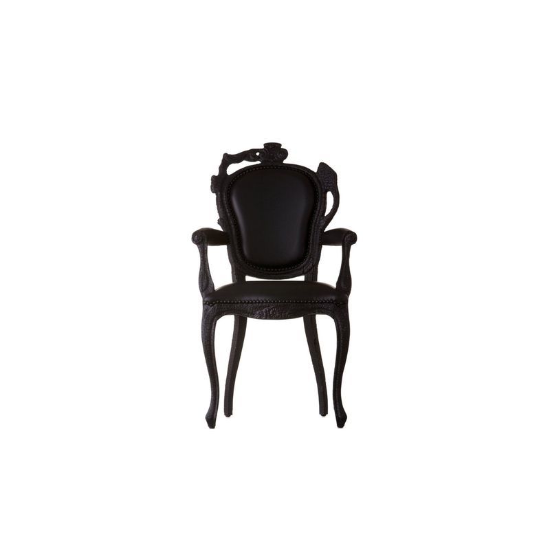 Smoke Dining Armchair