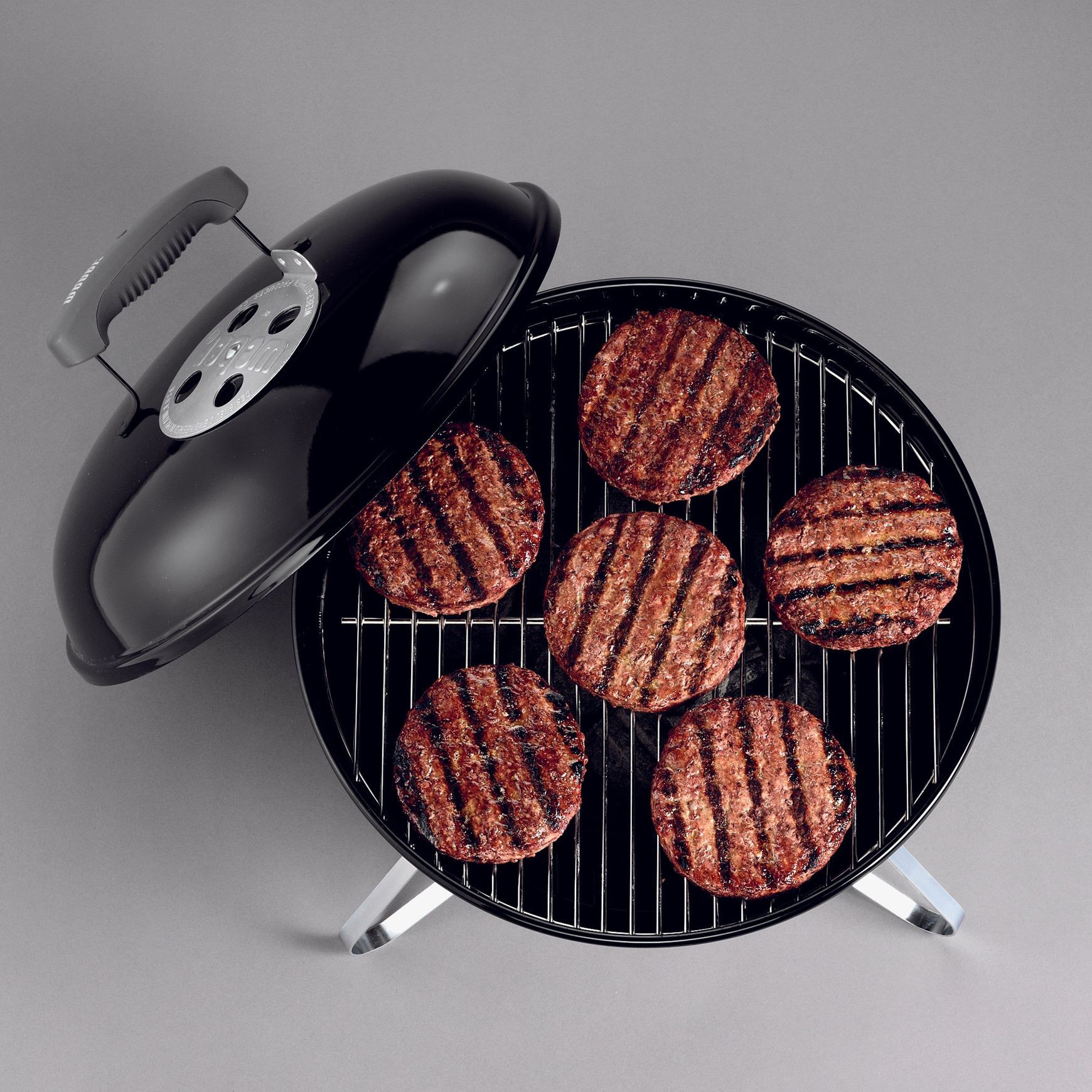 Weber Smokey Joe Black Bbq