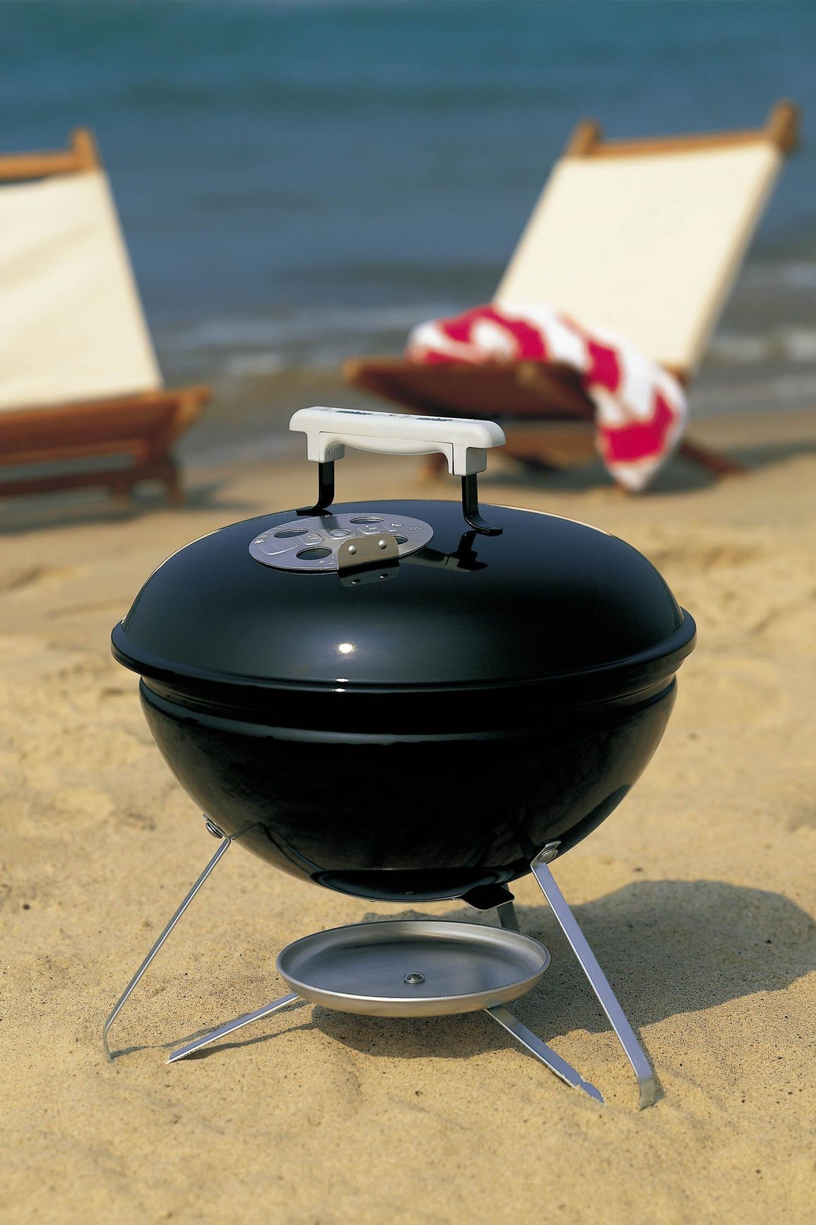 Weber Smokey Joe Black Bbq