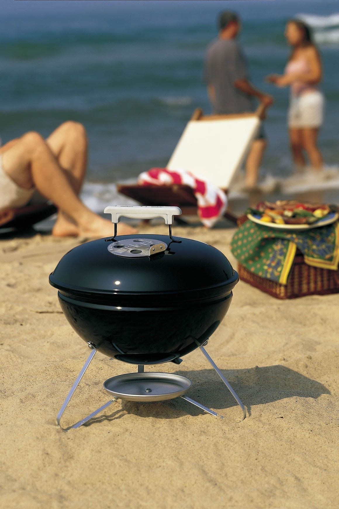 Weber Smokey Joe Black Bbq