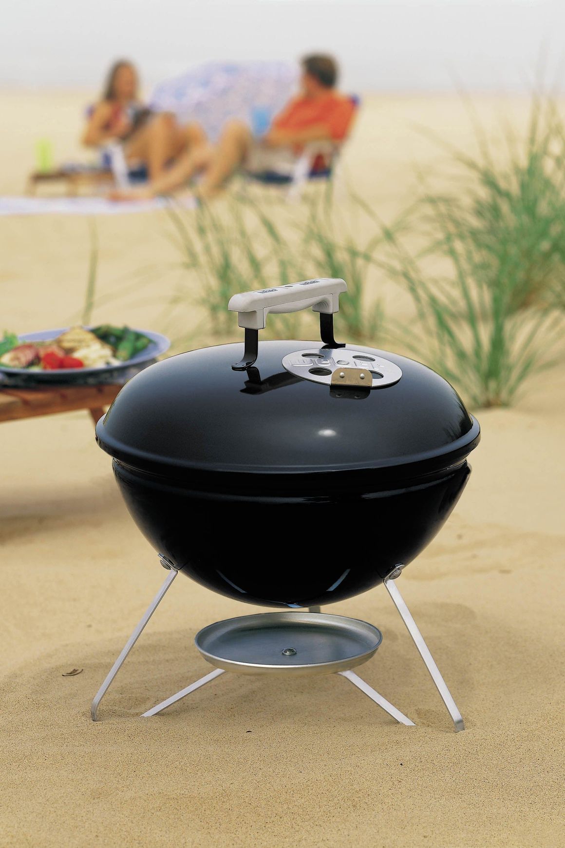 Weber Smokey Joe Black Bbq