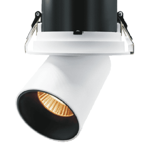 Round Snoot Downlight 12W