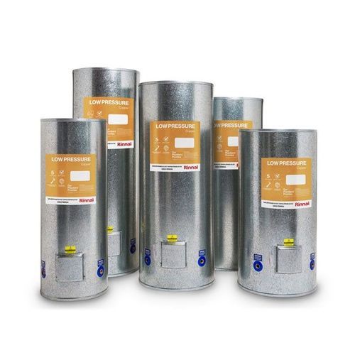 Copper Low Pressure Indoor Cylinders - Standard