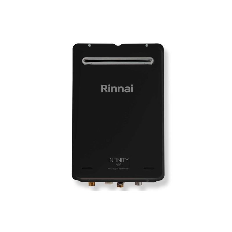 Rinnai Infinity A16 Graphite