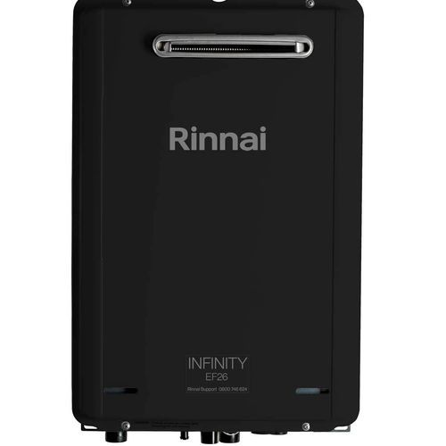 Rinnai Infinity EF26 Graphite