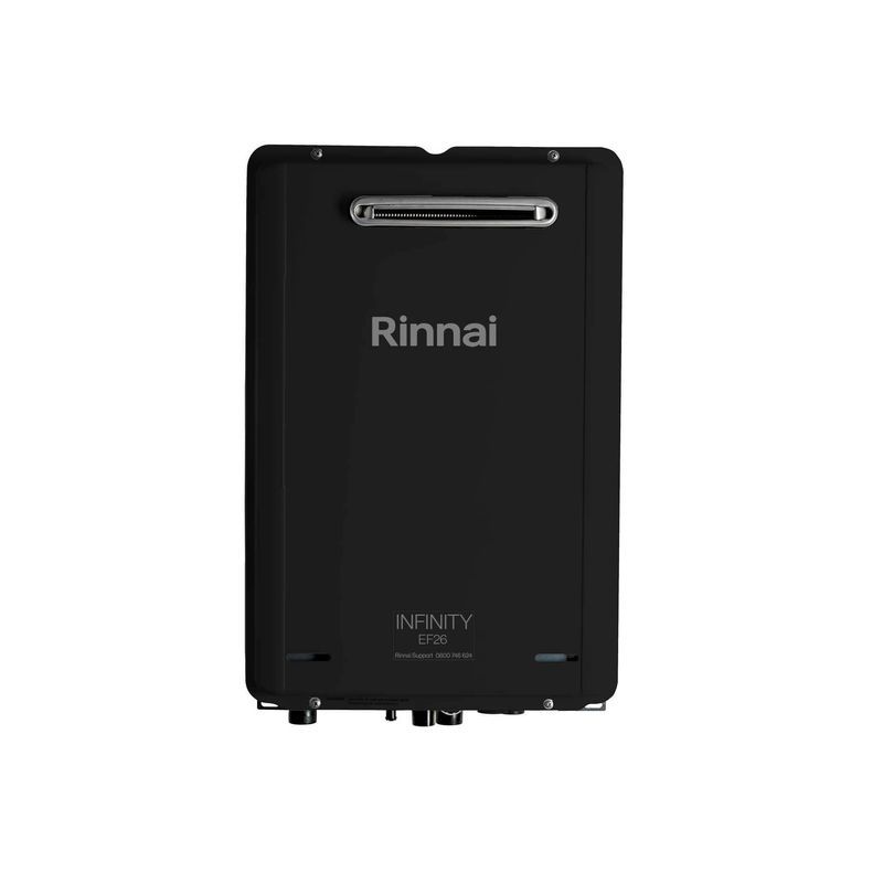 Rinnai Infinity EF26 Graphite
