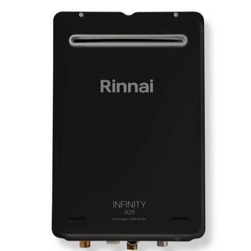 Rinnai Infinity A26 Graphite