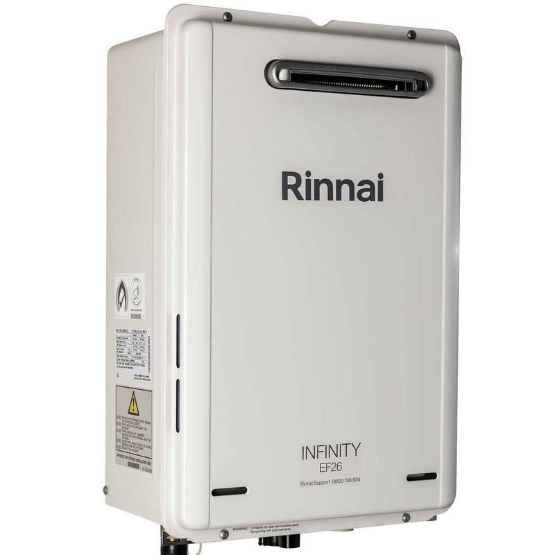 Rinnai Infinity EF26