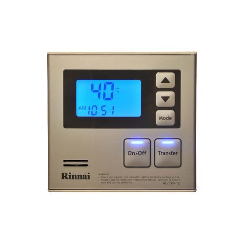 Rinnai Kitchen Controller